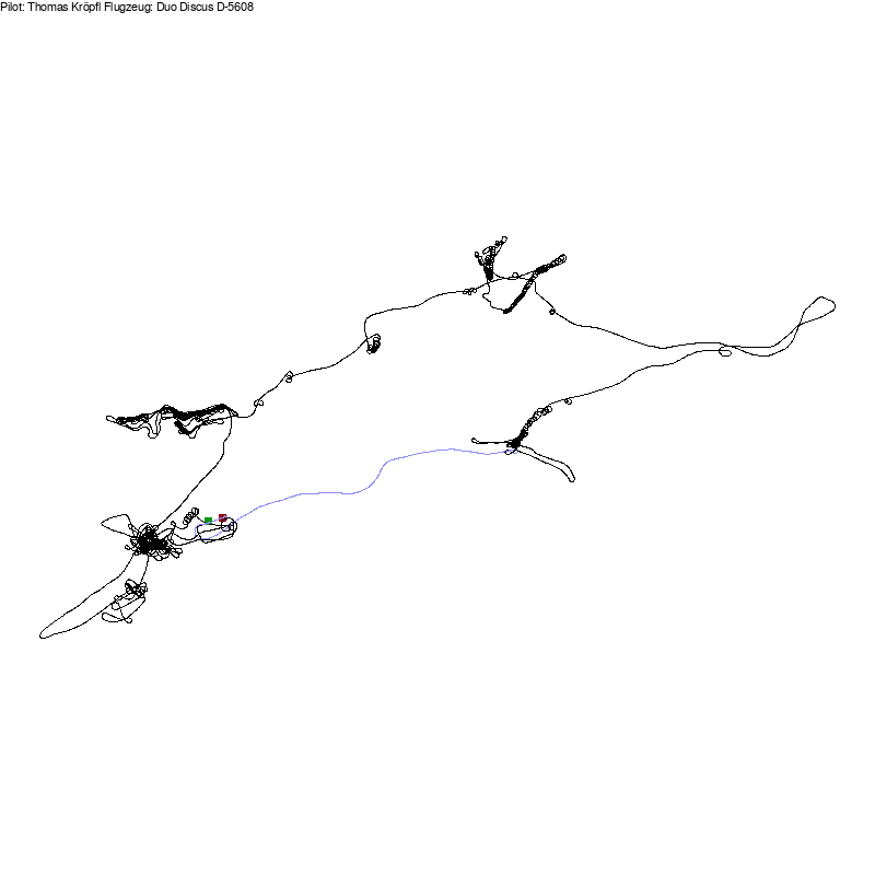 Flugspur
